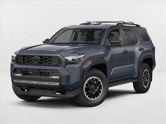 New 2026 Toyota 4Runner TRD Off Road Premium