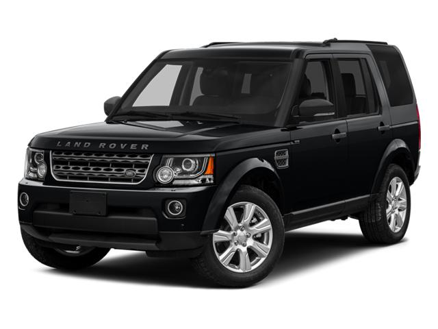 2014 Land Rover LR4