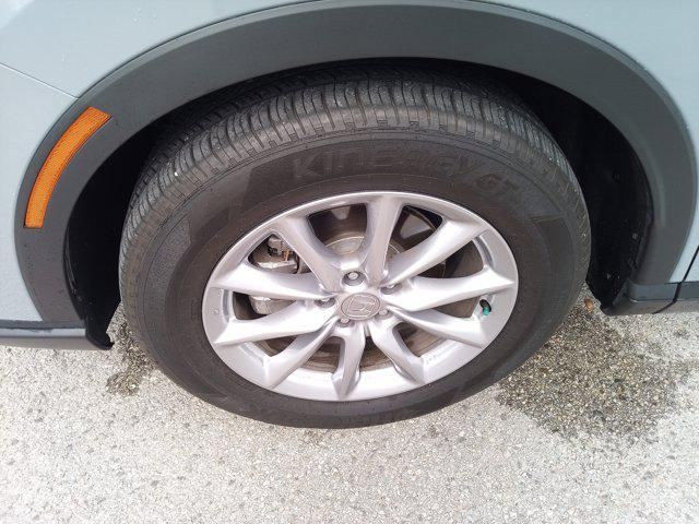 HONDA CR-V EX 2WD - 9