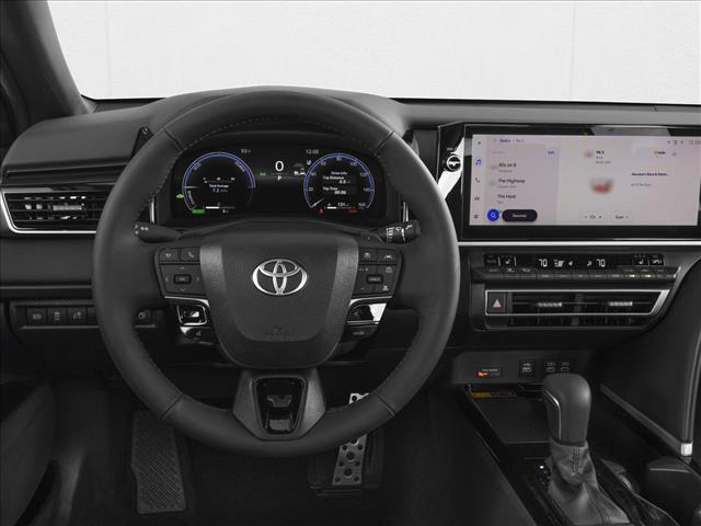 2026 Toyota CAMRY XSE 照片 4