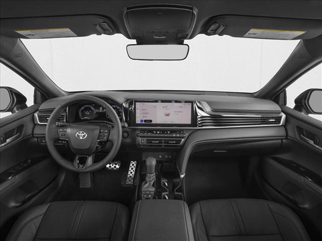 2026 Toyota CAMRY XSE 照片 5