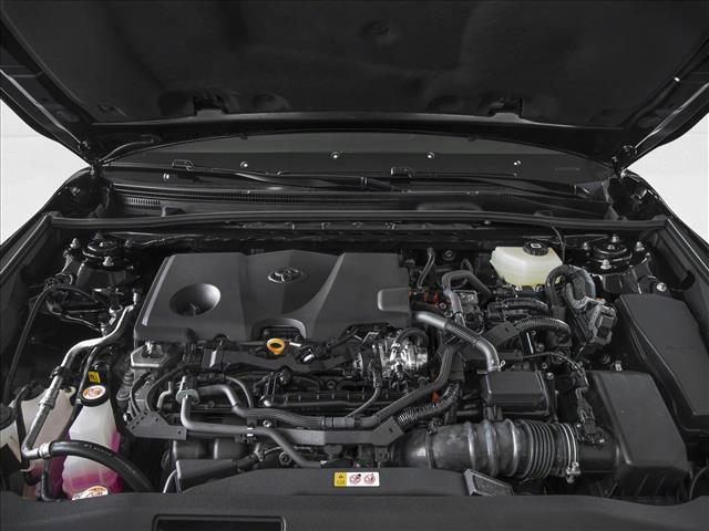 2026 Toyota CAMRY XSE 照片 8