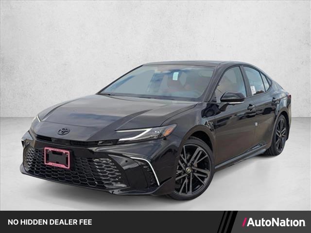 New 2026 Toyota Camry XSE