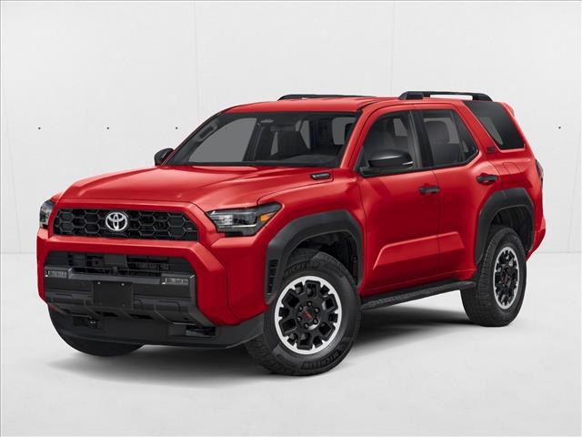 New 2026 Toyota 4Runner TRD Off Road