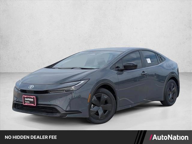 New 2026 Toyota Prius LE