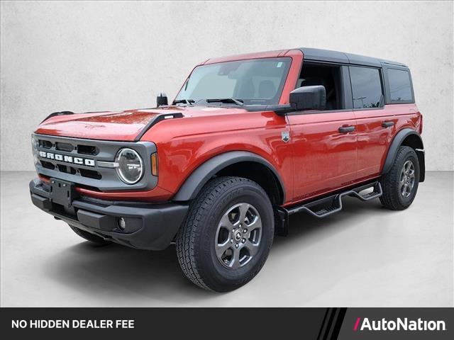 FORD BRONCO BIG BEND - 1