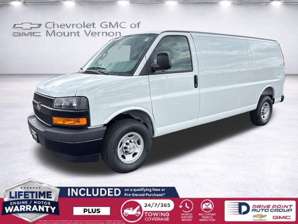 New 2026 Chevrolet Express 2500 Work Van