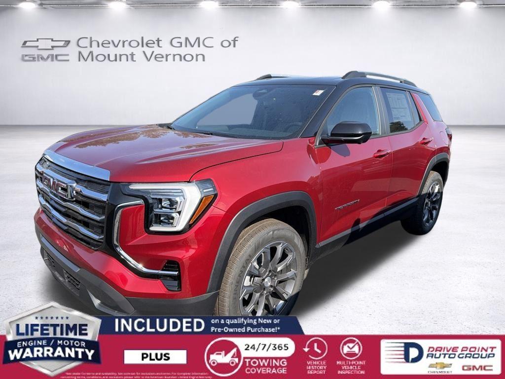 New 2027 GMC Terrain ELEVATION