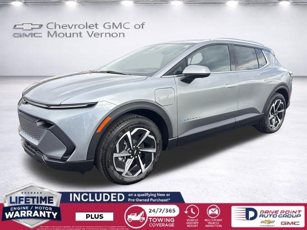 New 2026 Chevrolet Equinox EV LT 2