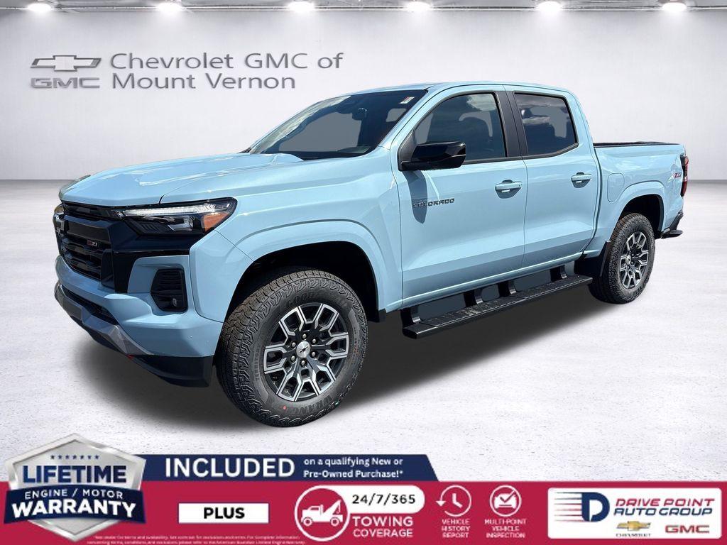 New 2026 Chevrolet Colorado Z71