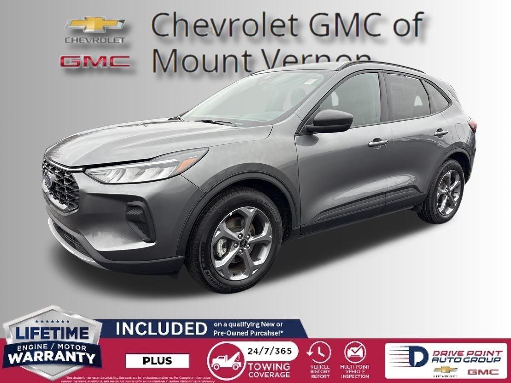 Used 2025 Ford Escape ST-Line