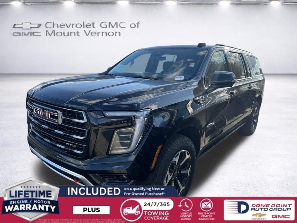 New 2026 GMC Yukon XL AT4