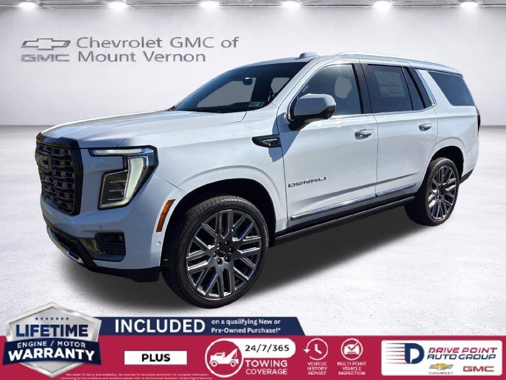 New 2026 GMC Yukon Denali Ultimate