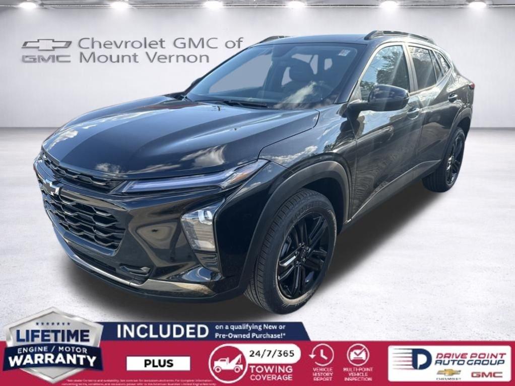 New 2026 Chevrolet Trax ACTIV