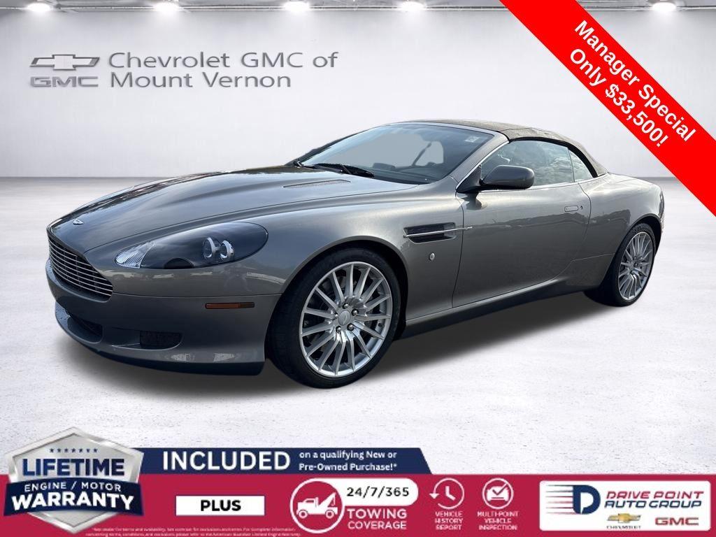 2006 Aston Martin DB9