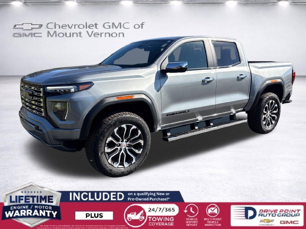 New 2026 GMC Canyon Denali
