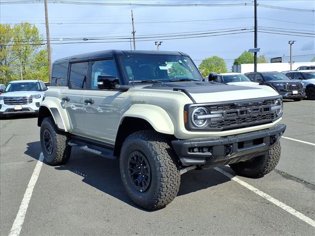 FORD BRONCO RAPTOR - 1
