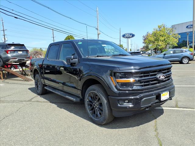 New 2026 Ford F-150 XLT