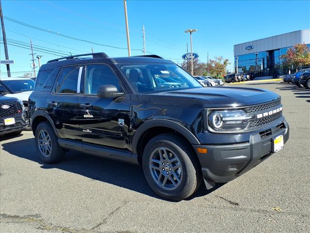 New 2026 Ford Bronco Sport Big Bend
