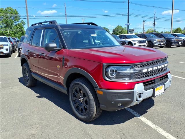 New 2026 Ford Bronco Sport Badlands