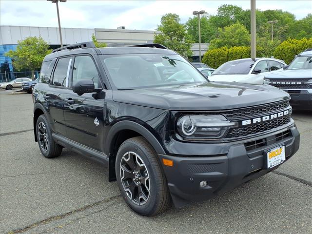 New 2026 Ford Bronco Sport Outer Banks