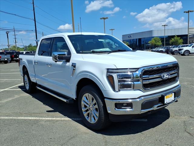 New 2026 Ford F-150 Lariat
