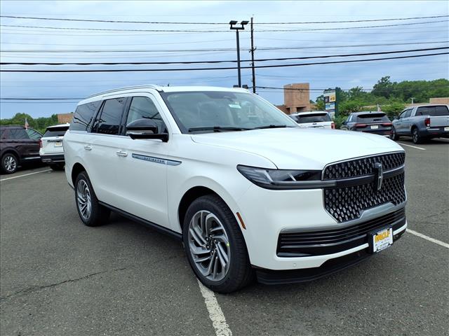 New 2026 Lincoln Navigator Reserve