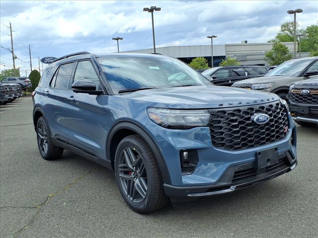 New 2026 Ford Explorer ST