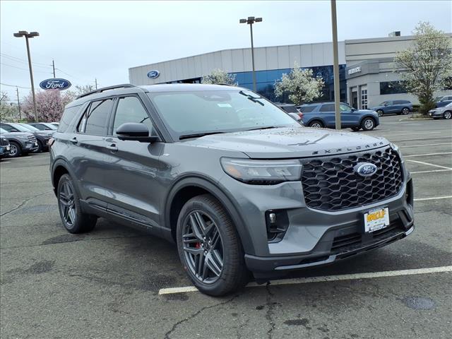 New 2026 Ford Explorer ST-Line