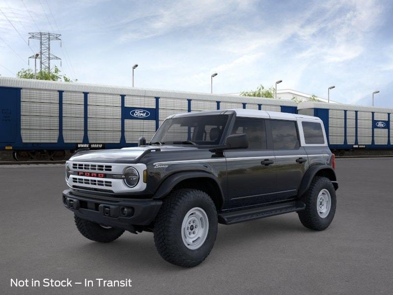 New 2026 Ford Bronco Heritage Edition