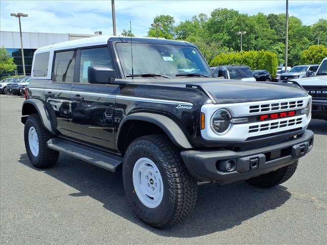 New 2026 Ford Bronco Heritage Edition