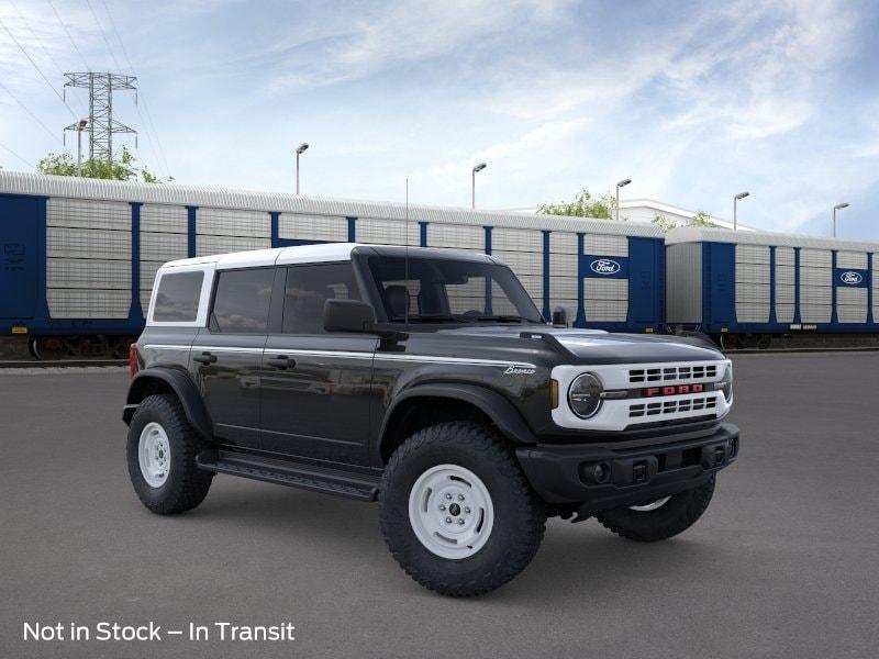 FORD BRONCO HERITAGE EDITION - 7
