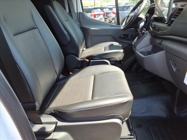 صورة 8 لـ 2026 FORD TRANSIT-250 148 WB MEDIUM ROOF CARGO
