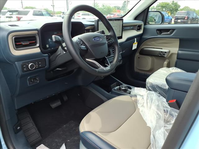 2026 FORD MAVERICK LARIAT photo 9