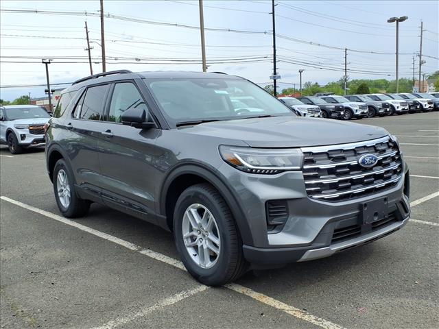 New 2026 Ford Explorer Active