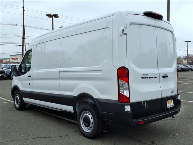 2026 FORD TRANSIT-250 148 WB MEDIUM ROOF CARGO 照片 4
