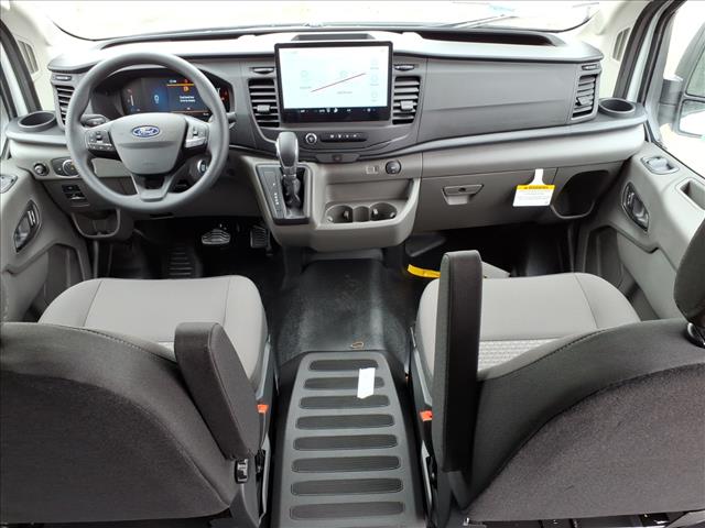 2026 FORD TRANSIT-250 148 WB MEDIUM ROOF CARGO 照片 10