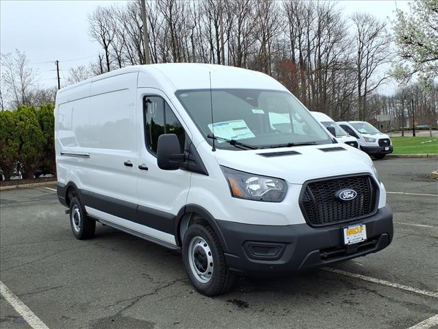 New 2026 Ford Transit-250 148 WB Medium Roof Cargo