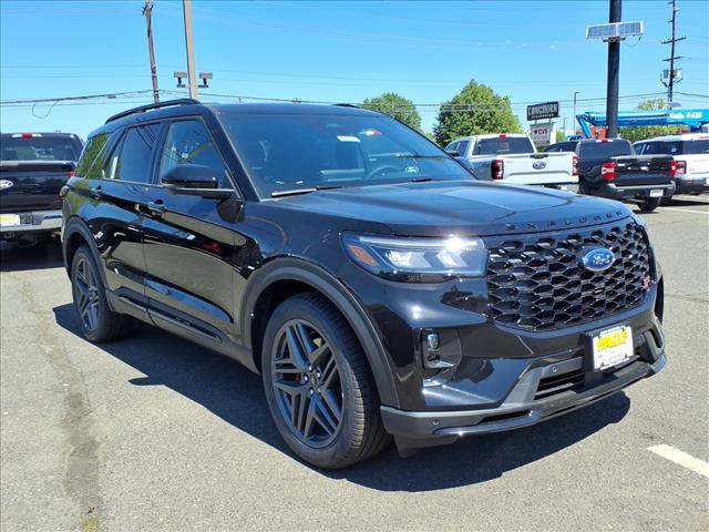 New 2026 Ford Explorer ST