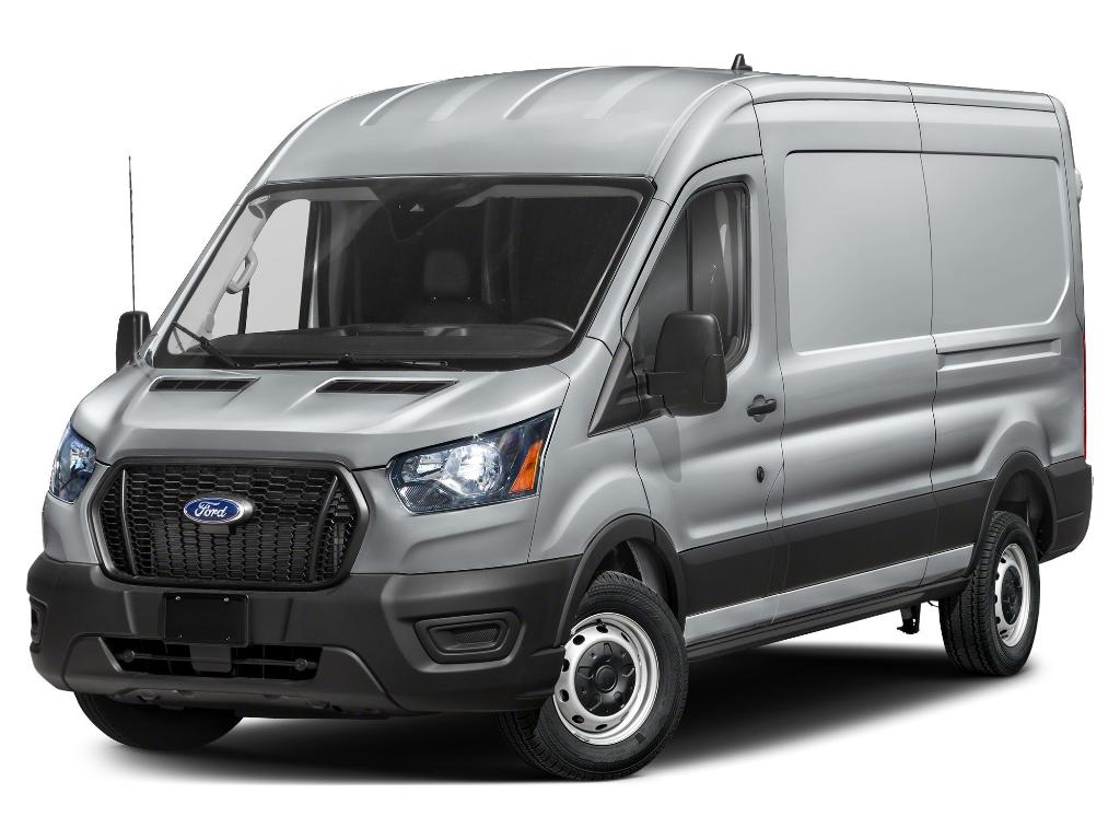 New 2026 Ford Transit-250 148 WB Medium Roof Cargo