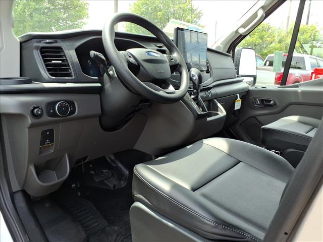 2026 FORD TRANSIT-250 148 WB MEDIUM ROOF CARGO thumbnail 12