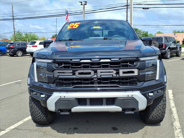 2025 FORD F-150 RAPTOR — фото 2