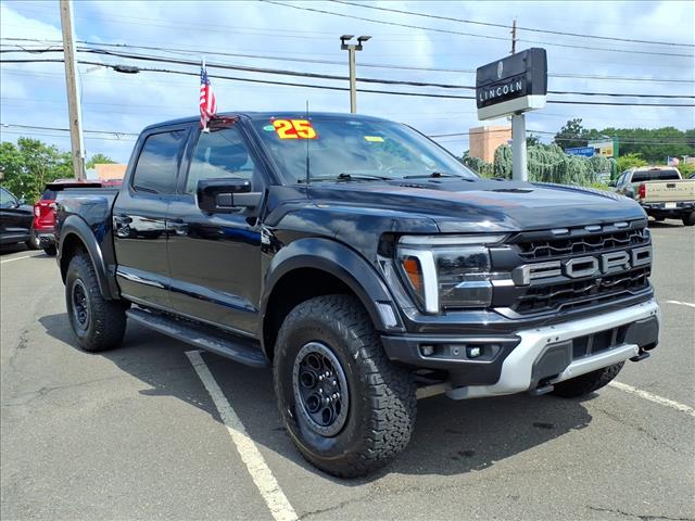 2025 FORD F-150 RAPTOR — фото 1