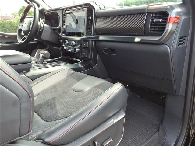 2025 FORD F-150 RAPTOR — фото 9