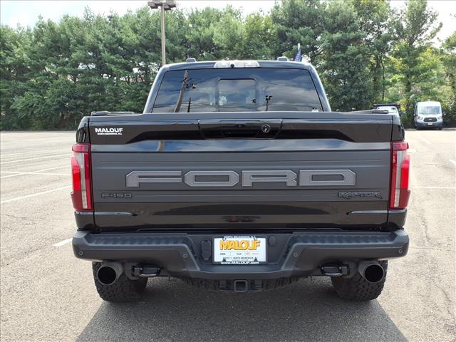 2025 FORD F-150 RAPTOR — фото 5