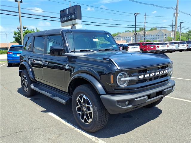 New 2026 Ford Bronco Outer Banks