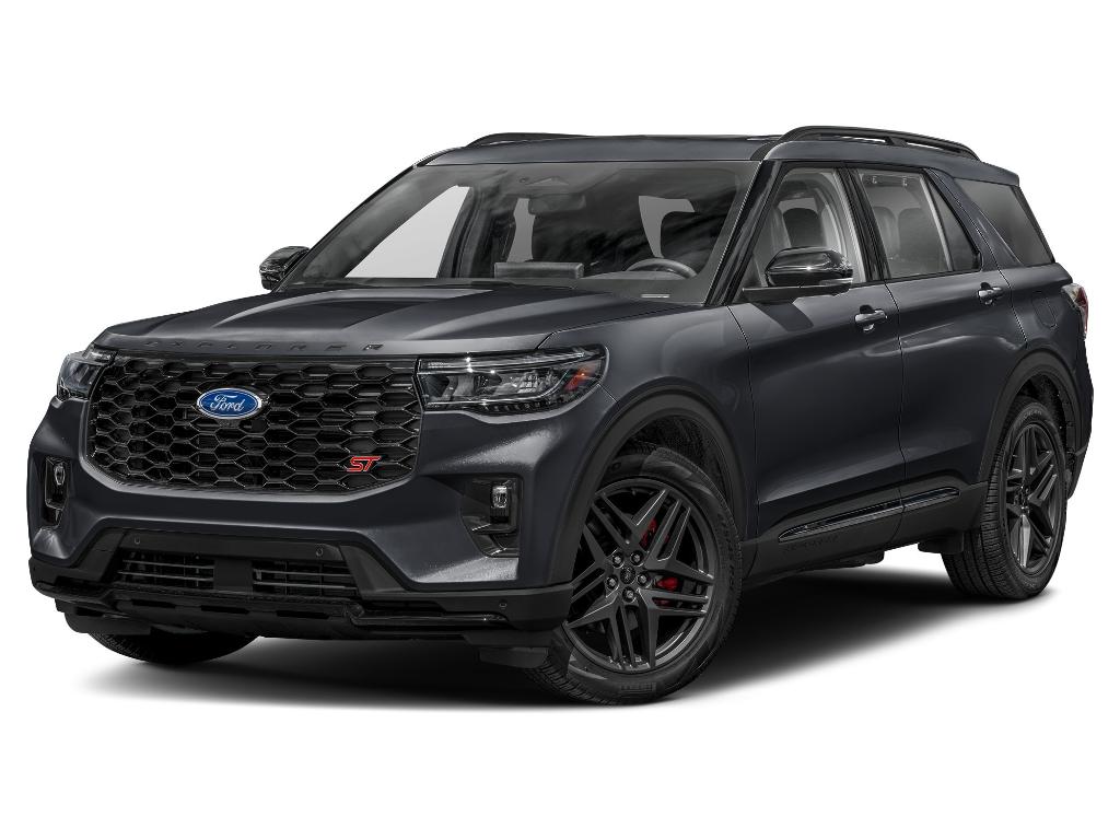 New 2026 Ford Explorer ST
