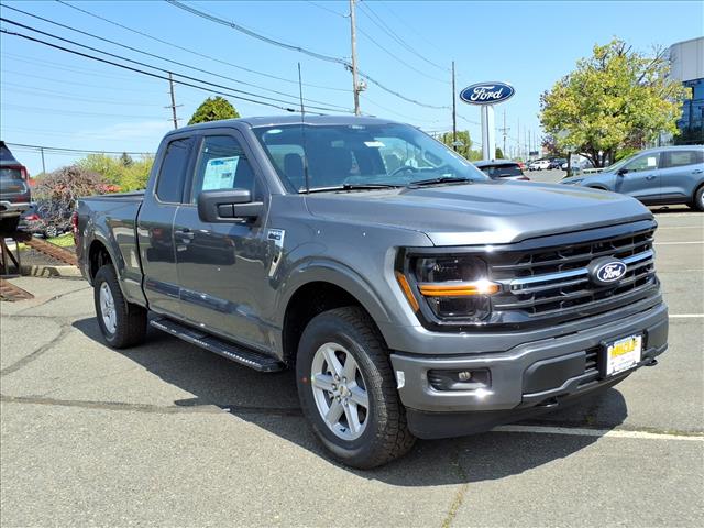 New 2026 Ford F-150 XLT