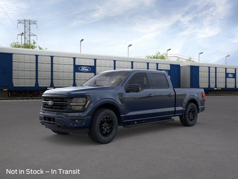 New 2026 Ford F-150 XLT