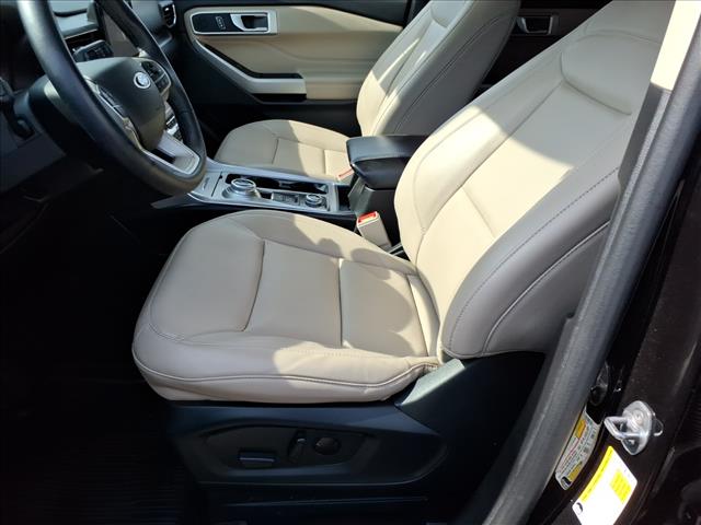 صورة مصغرة 15 لـ 2023 FORD EXPLORER XLT